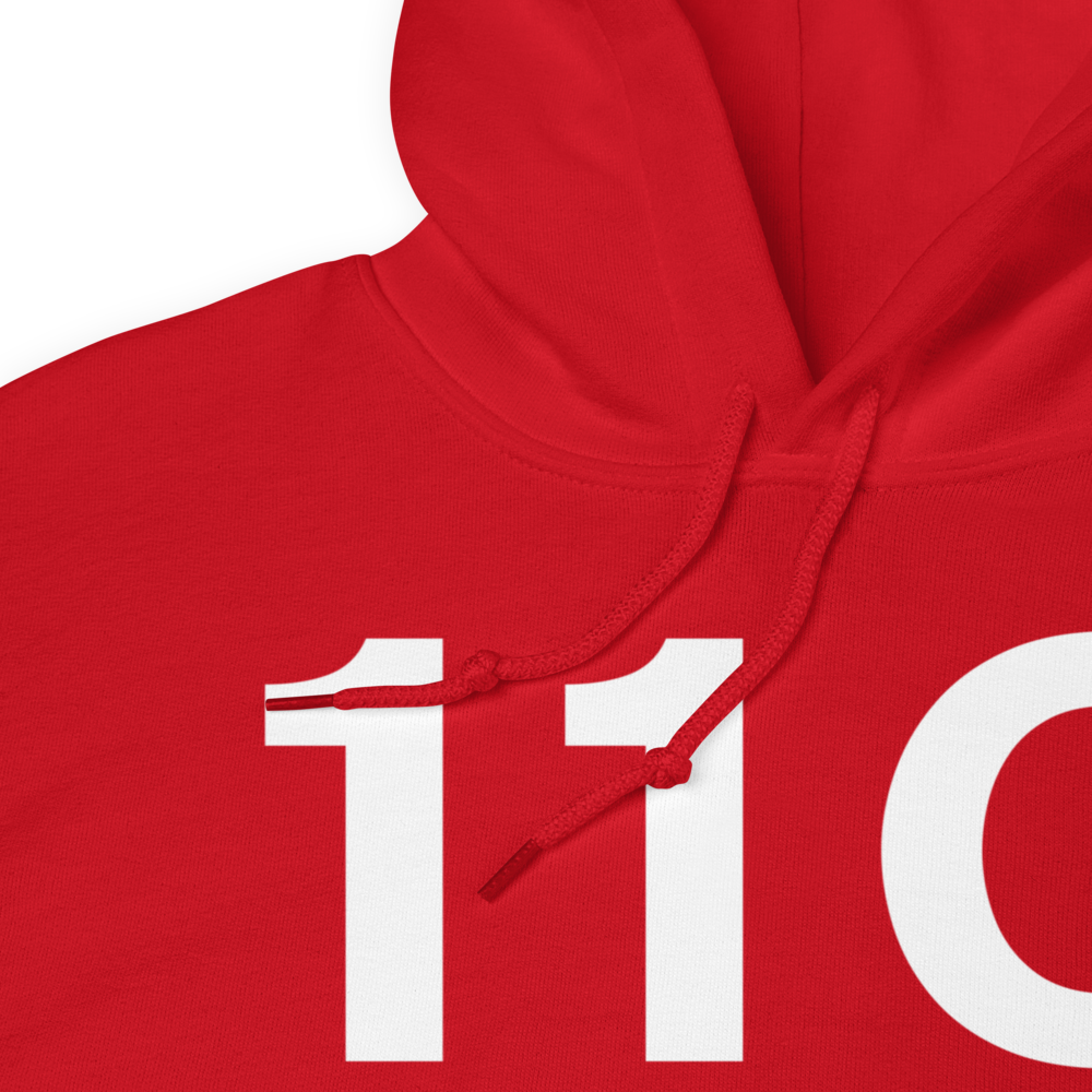 Smiths Creek (11G) Airport Hoodie Sweatshirt 