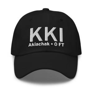 Akiachak (KKI) Airport Hat