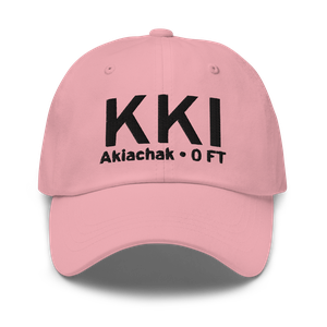 Akiachak (KKI) Airport Hat