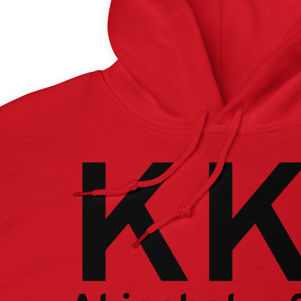 Akiachak (KKI) Airport Hoodie Sweatshirt 