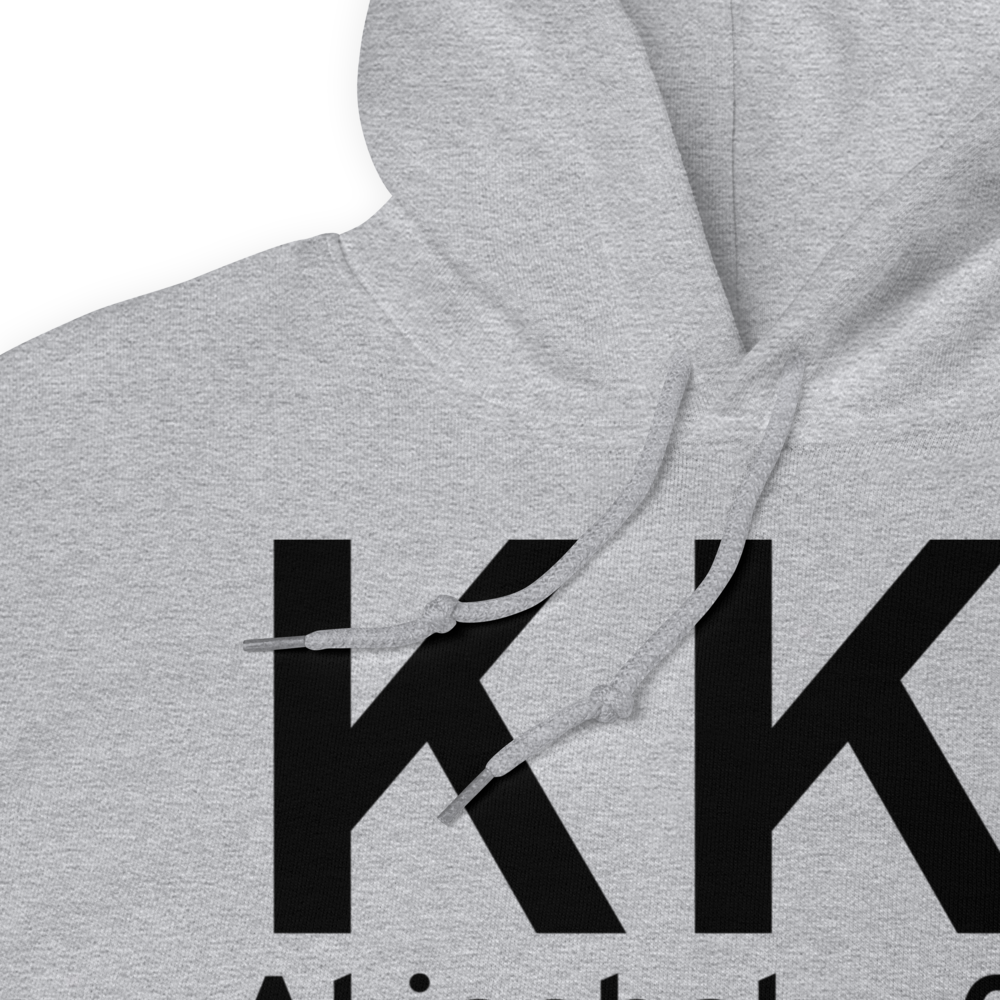 Akiachak (KKI) Airport Hoodie Sweatshirt 