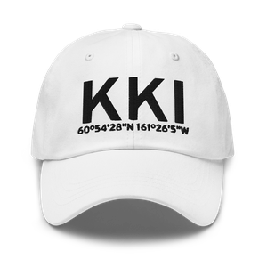 Akiachak (KKI) Airport Hat