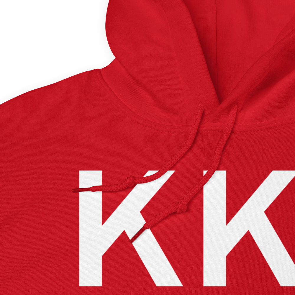 Akiachak (KKI) Airport Hoodie Sweatshirt 