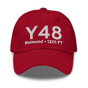 Belmond (Y48) Airport Hat