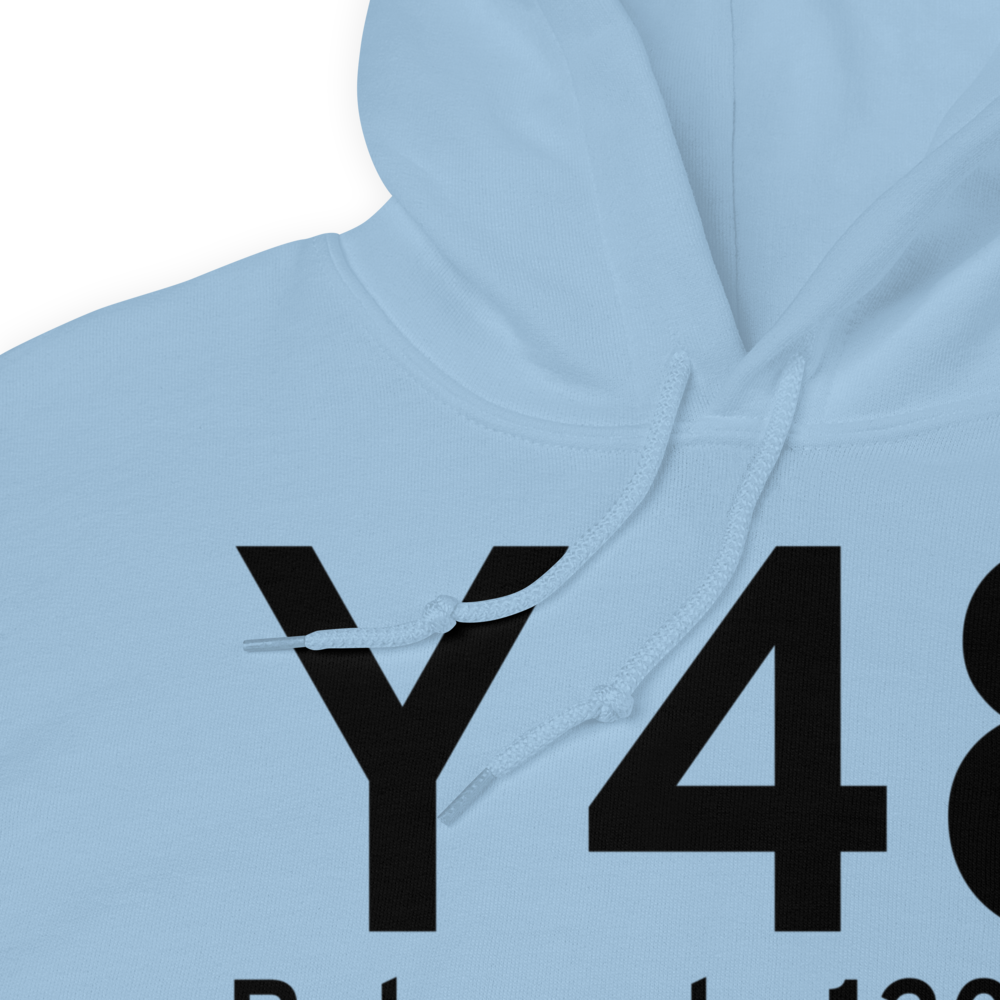 Belmond (Y48) Airport Hoodie Sweatshirt 