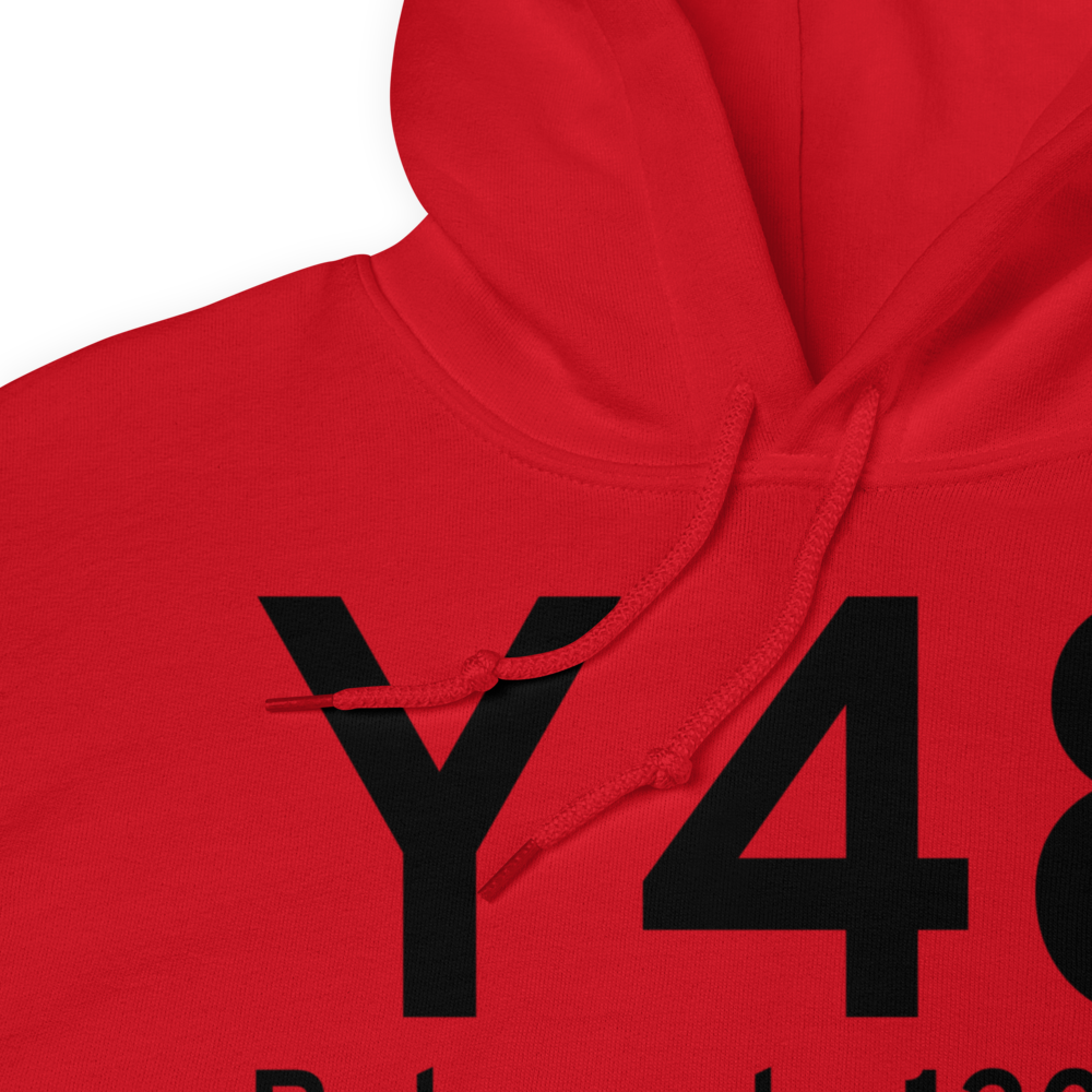 Belmond (Y48) Airport Hoodie Sweatshirt 