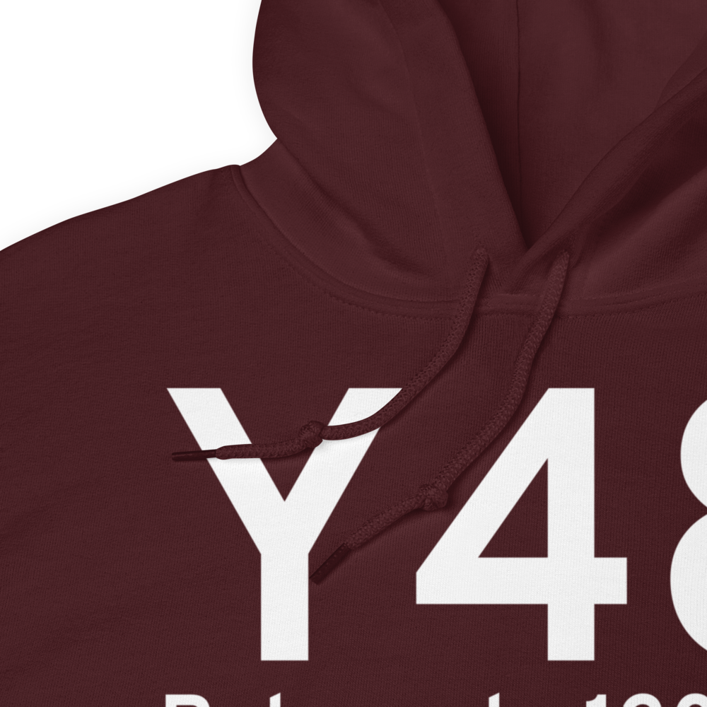 Belmond (Y48) Airport Hoodie Sweatshirt 