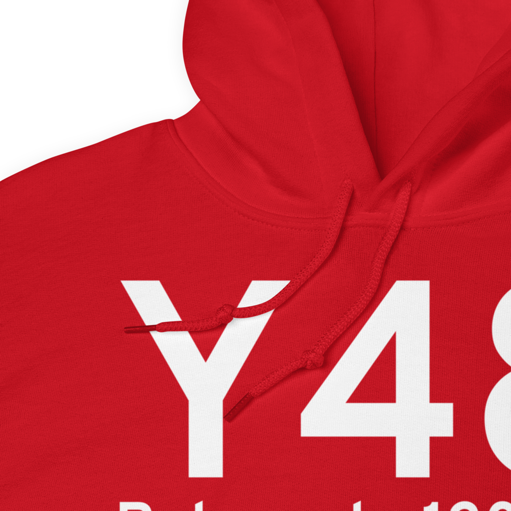 Belmond (Y48) Airport Hoodie Sweatshirt 