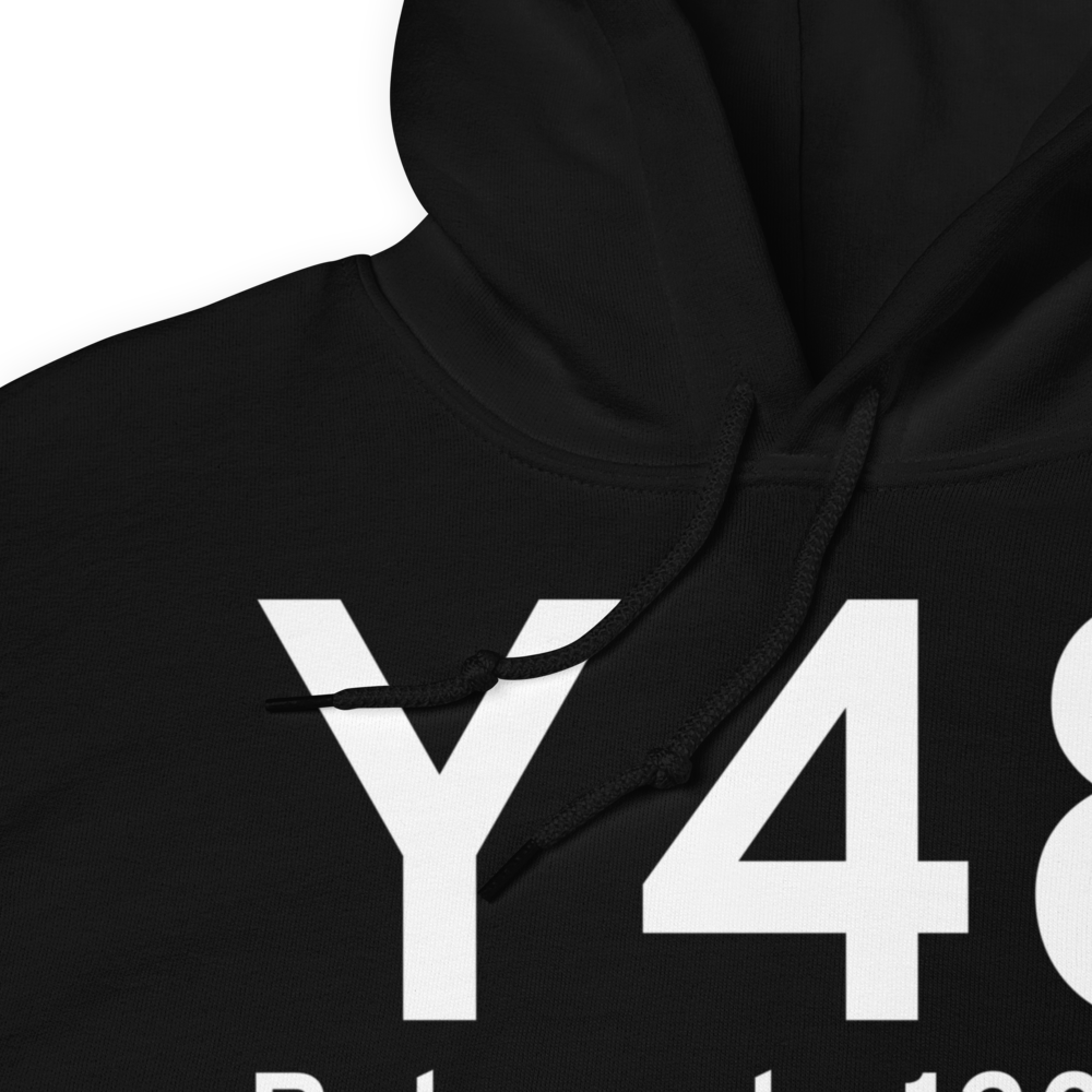 Belmond (Y48) Airport Hoodie Sweatshirt 