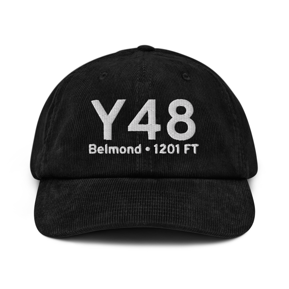 Belmond (Y48) Airport Hat 