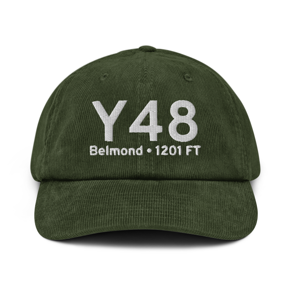 Belmond (Y48) Airport Hat 