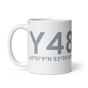 Belmond (Y48) Airport Mug