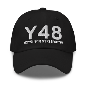 Belmond (Y48) Airport Hat