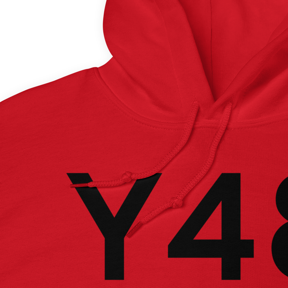 Belmond (Y48) Airport Hoodie Sweatshirt 