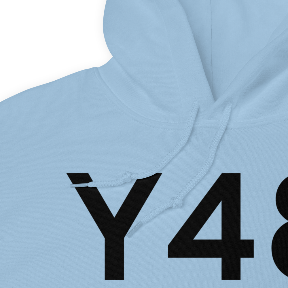 Belmond (Y48) Airport Hoodie Sweatshirt 