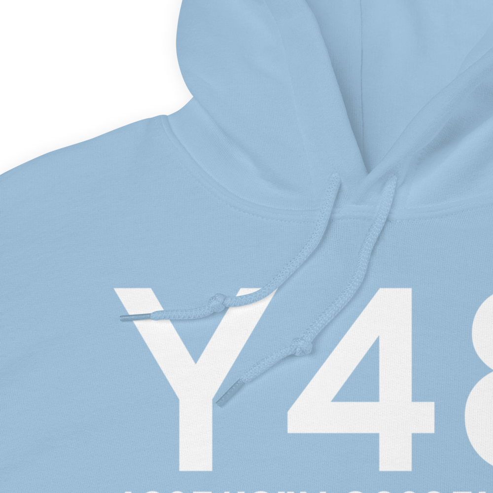 Belmond (Y48) Airport Hoodie Sweatshirt 