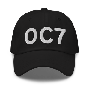 Mendota (0C7) Airport Hat