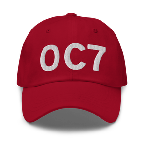 Mendota (0C7) Airport Hat