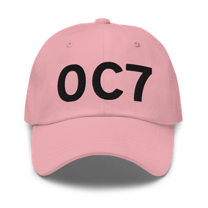 Mendota (0C7) Airport Hat