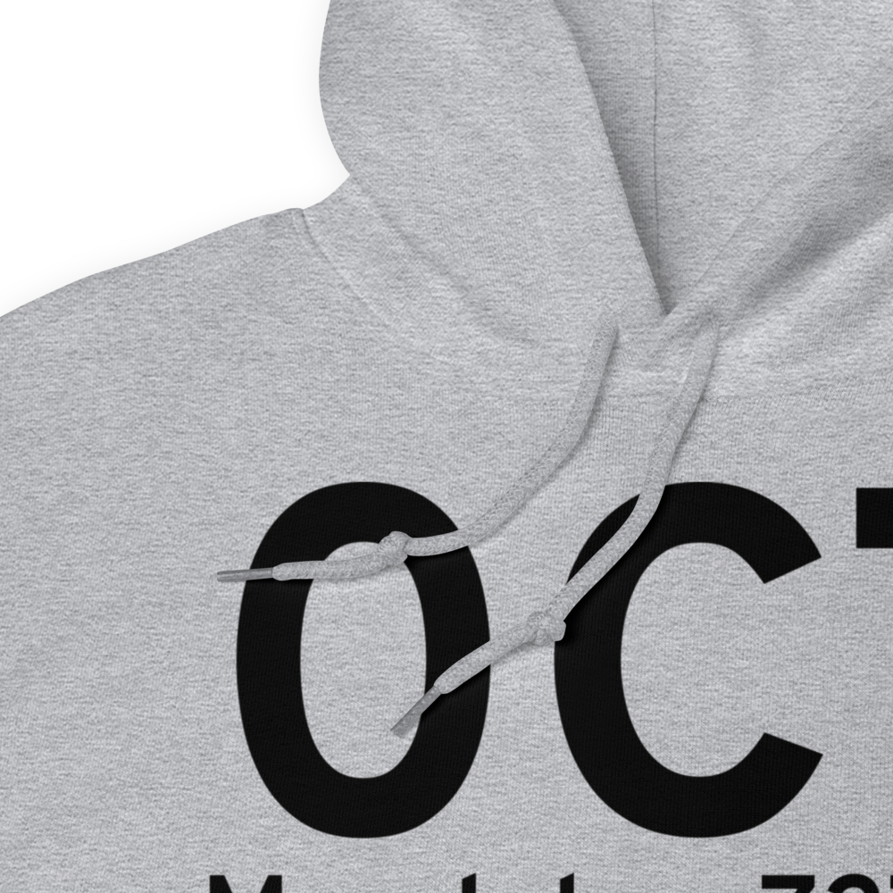 Mendota (0C7) Airport Hoodie Sweatshirt 