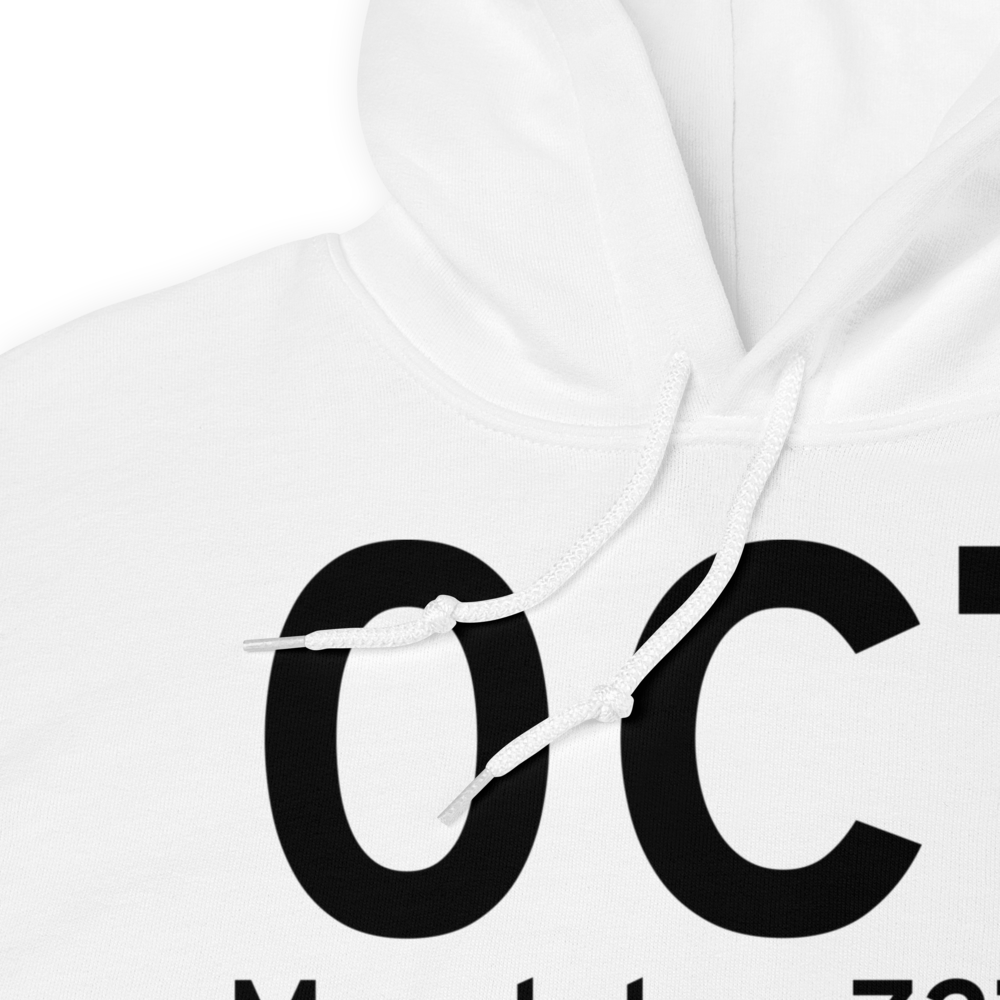 Mendota (0C7) Airport Hoodie Sweatshirt 