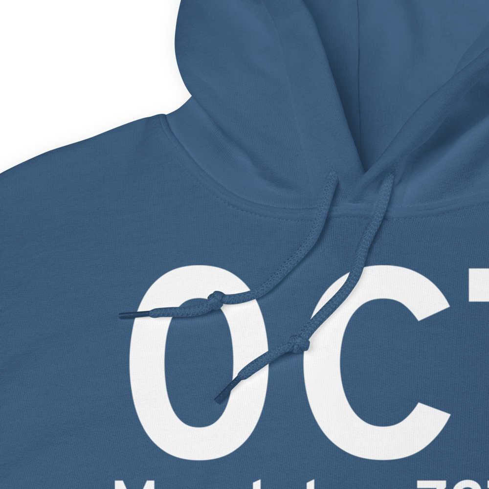 Mendota (0C7) Airport Hoodie Sweatshirt 