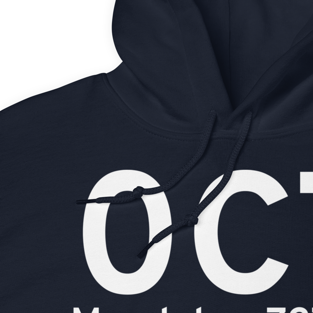 Mendota (0C7) Airport Hoodie Sweatshirt 