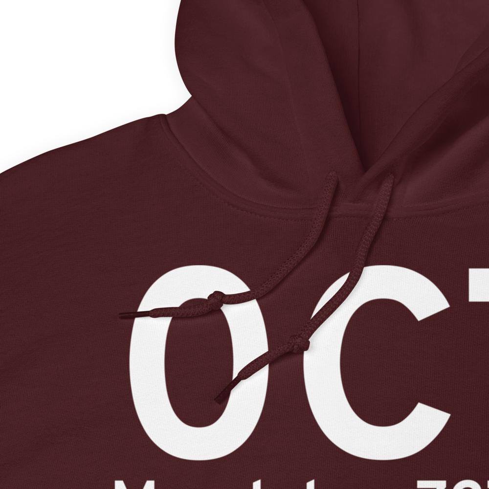 Mendota (0C7) Airport Hoodie Sweatshirt 