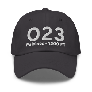 Paicines (O23) Airport Hat