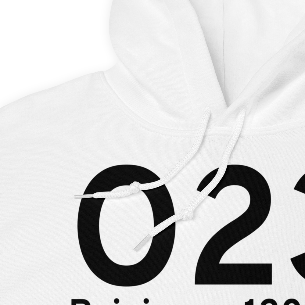 Paicines (O23) Airport Hoodie Sweatshirt 