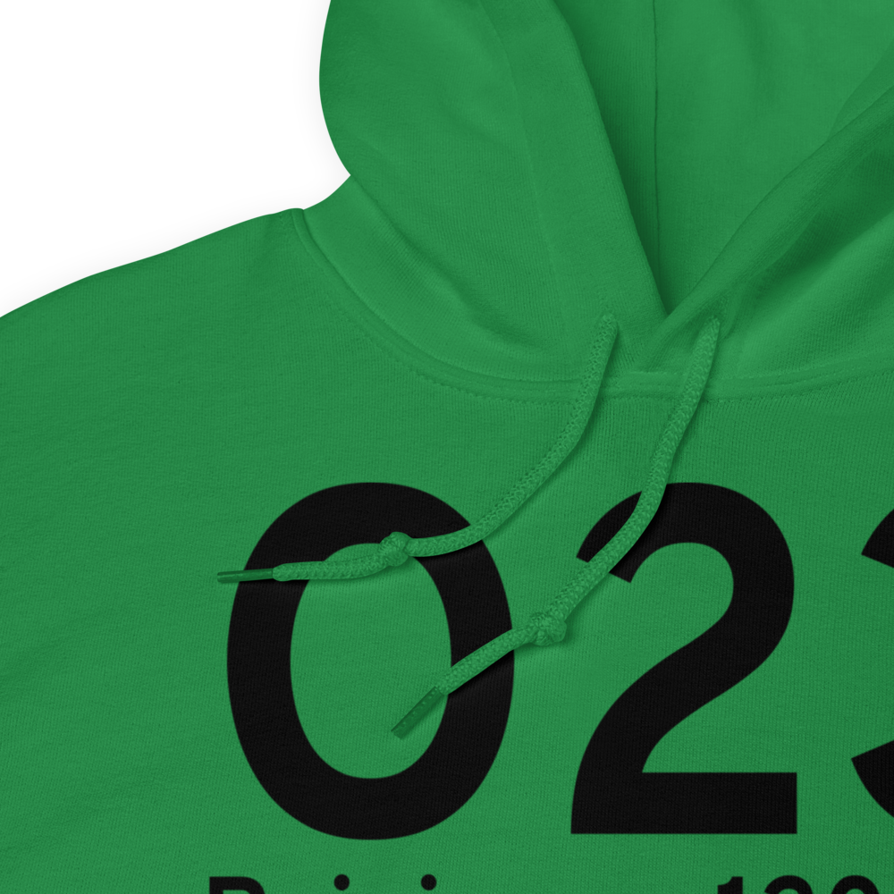 Paicines (O23) Airport Hoodie Sweatshirt 