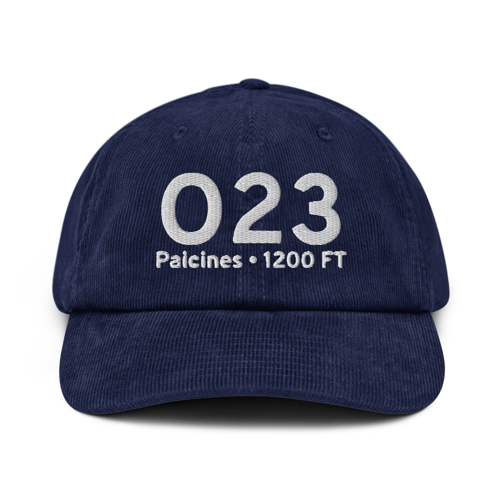 Paicines (O23) Airport Hat 