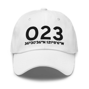 Paicines (O23) Airport Hat