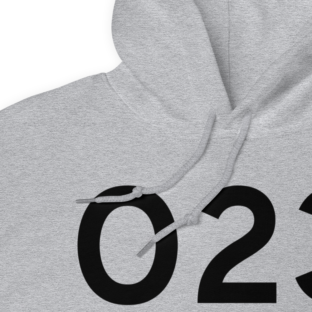 Paicines (O23) Airport Hoodie Sweatshirt 