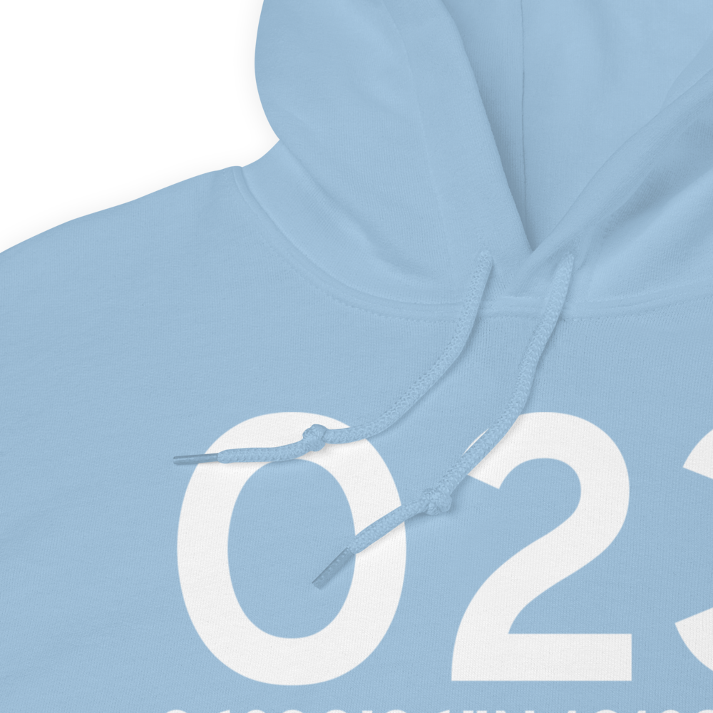 Paicines (O23) Airport Hoodie Sweatshirt 