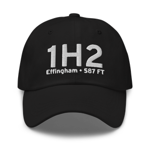 Effingham (K1H2) Airport Hat