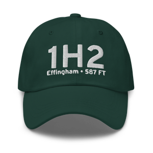 Effingham (K1H2) Airport Hat