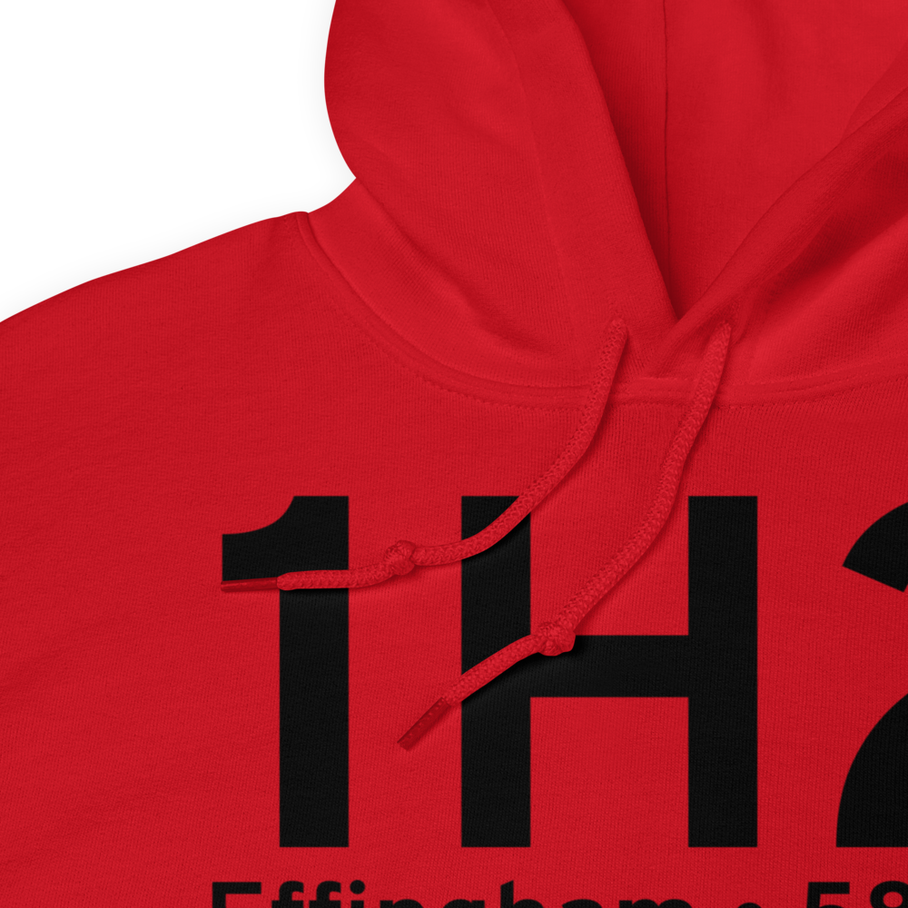 Effingham (K1H2) Airport Hoodie Sweatshirt 