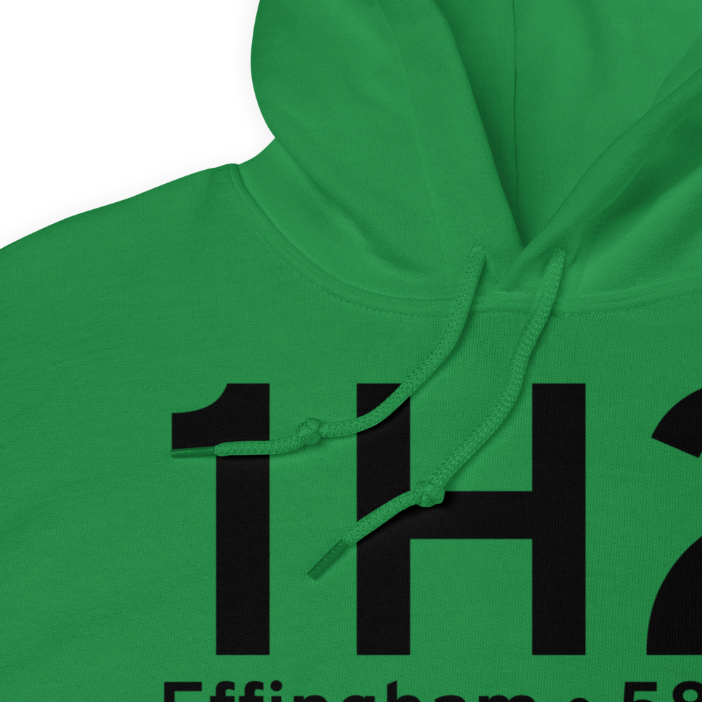 Effingham (K1H2) Airport Hoodie Sweatshirt 