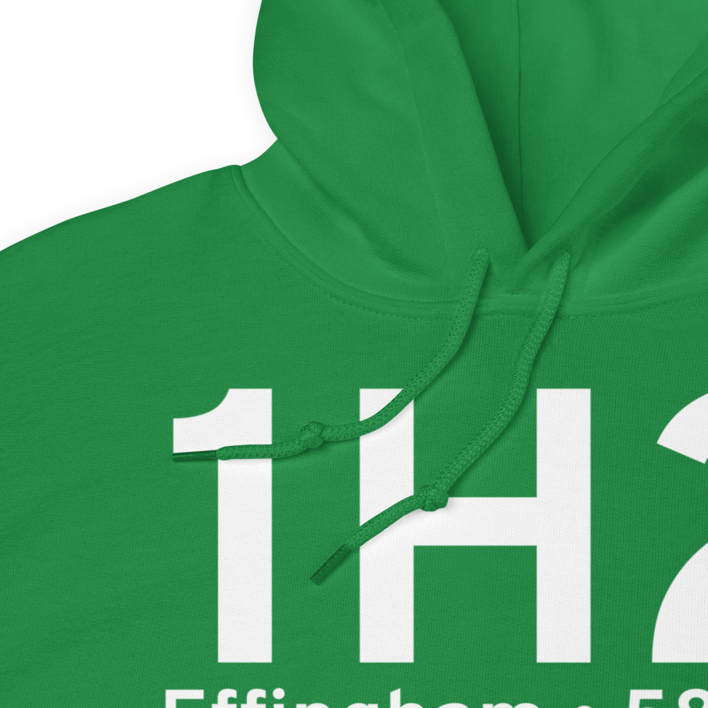 Effingham (K1H2) Airport Hoodie Sweatshirt 