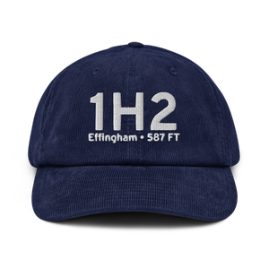 Effingham (K1H2) Airport Hat