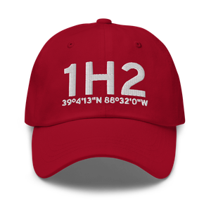 Effingham (K1H2) Airport Hat