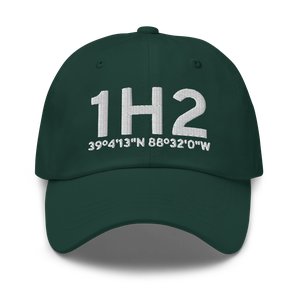 Effingham (K1H2) Airport Hat