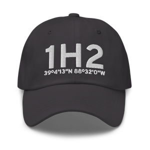 Effingham (K1H2) Airport Hat