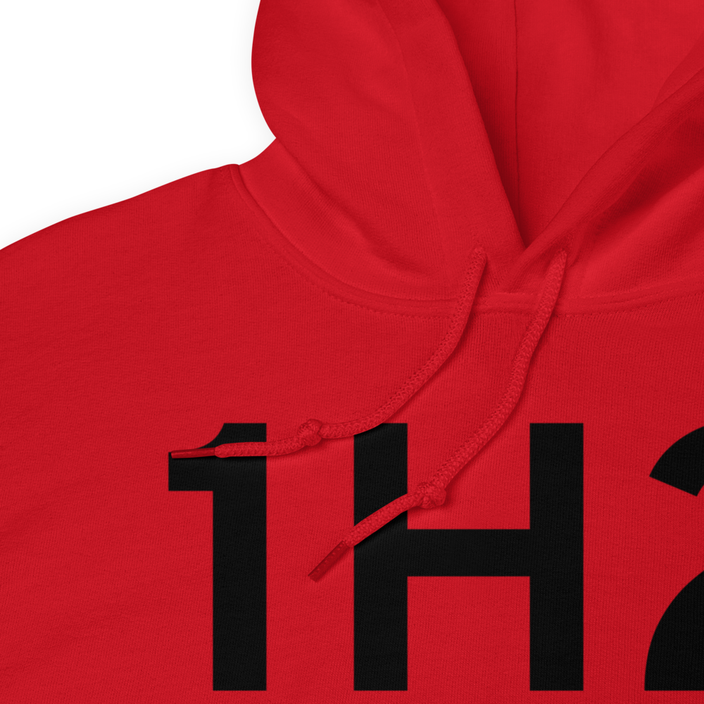 Effingham (K1H2) Airport Hoodie Sweatshirt 