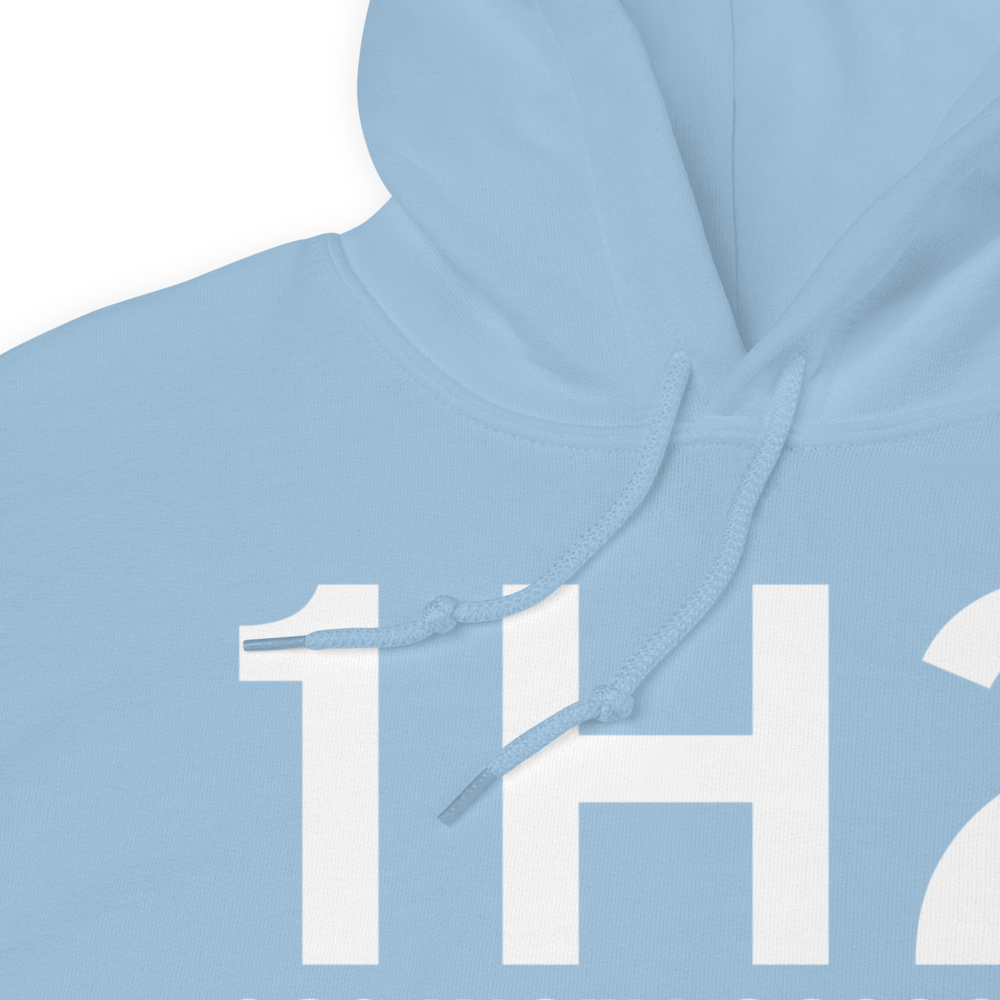 Effingham (K1H2) Airport Hoodie Sweatshirt 