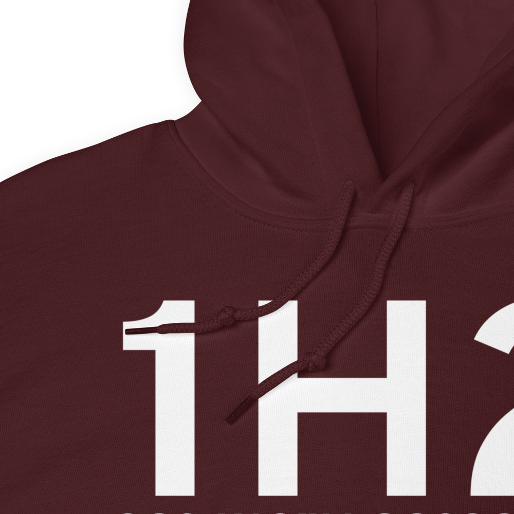 Effingham (K1H2) Airport Hoodie Sweatshirt 
