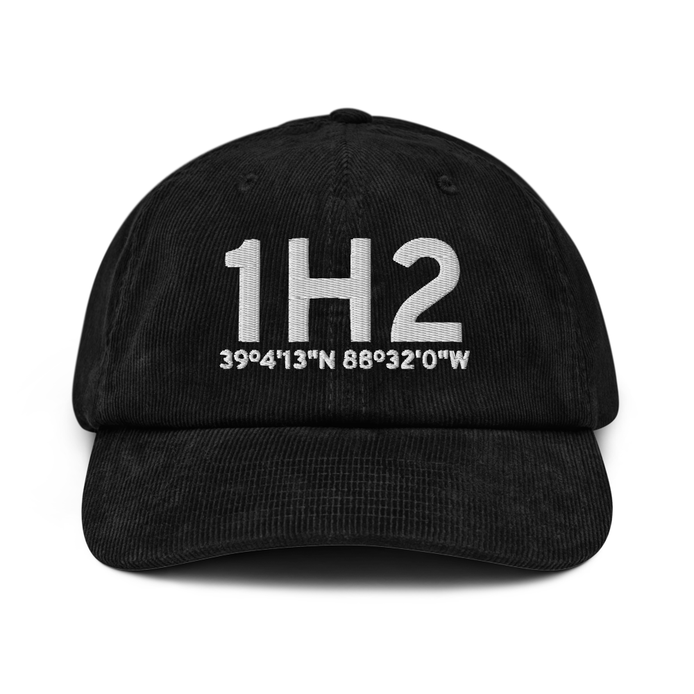 Effingham (K1H2) Airport Hat 