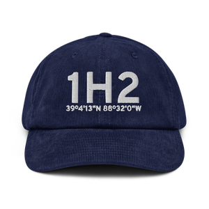 Effingham (K1H2) Airport Hat