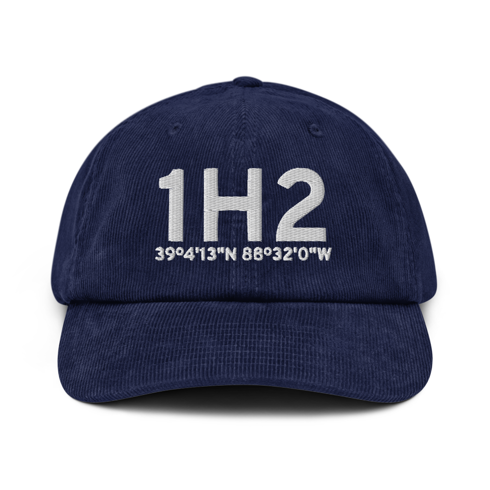 Effingham (K1H2) Airport Hat 